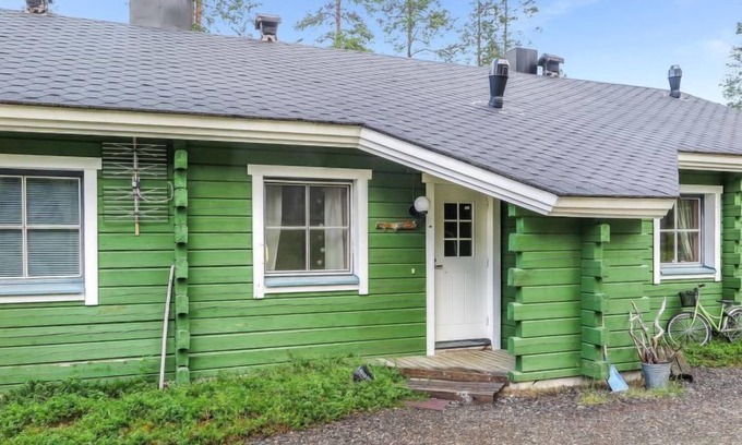 Akaslompolo House | Ylläsmukka A 3 by Interhome