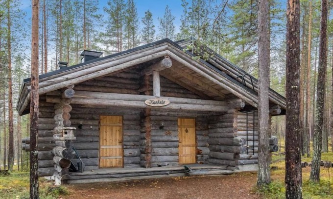 Akaslompolo House | Ylläsnäkyy 7/Karkelo by Interhome