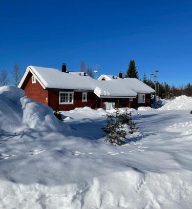 Akaslompolo Ski Chalet | Yllästölli 2 A, Äkäslompolo