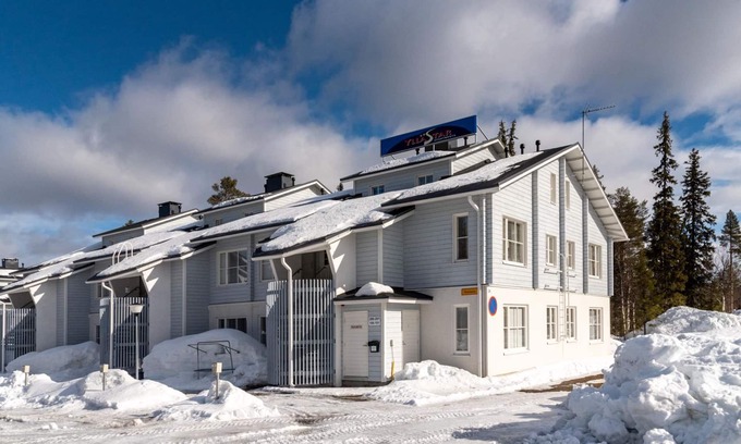 Akaslompolo House | Yllästar 1 As 211 by Interhome