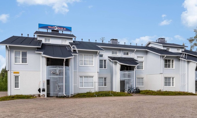 Akaslompolo House | Yllästar 2 As 302 by Interhome