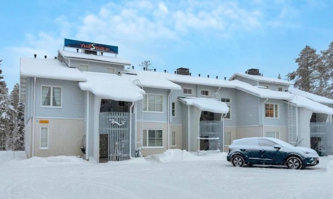 Akaslompolo House | Yllästar 2 As 406 by Interhome