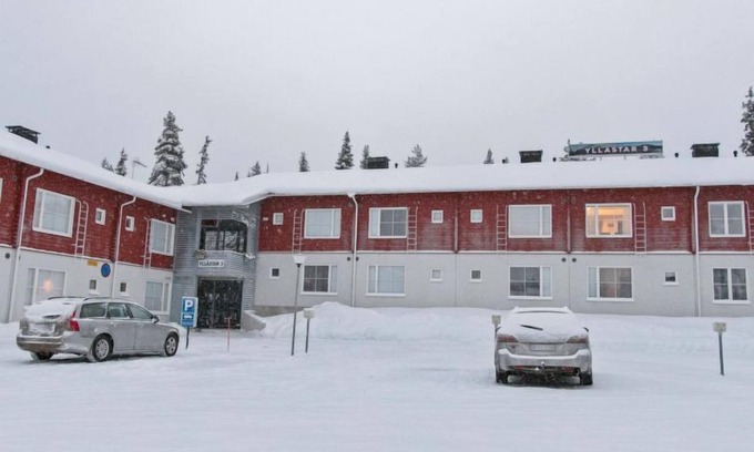 Akaslompolo House | Yllästar 3 As 509 by Interhome