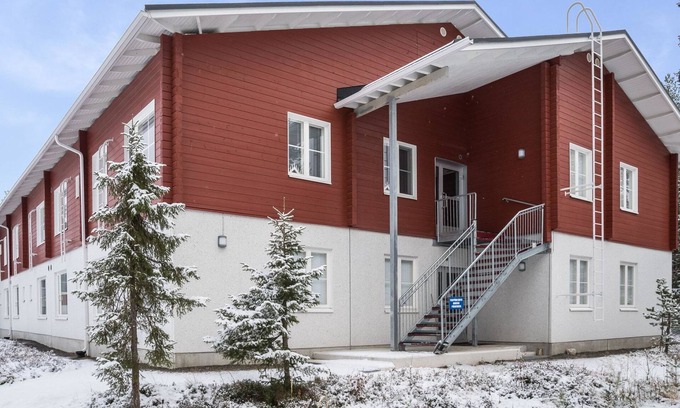 Akaslompolo House | Yllästar 3 As 605 by Interhome