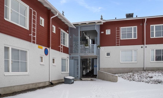 Akaslompolo House | Yllästar 3 As 609 by Interhome