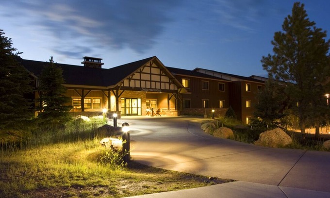 YMCA of the Rockies Cabin | YMCA of The Rockies Estes Park