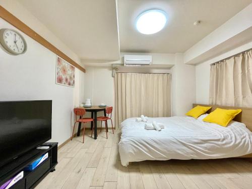 Sumida Apartment | YMK Oshiage 3A