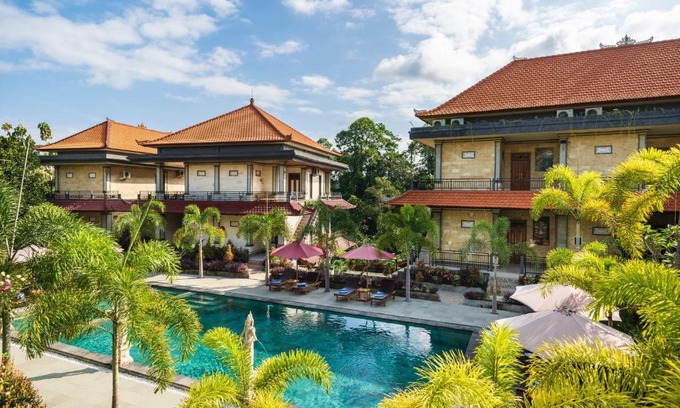 Gianyar Resort | Yoga Amertham Retreat & Resort