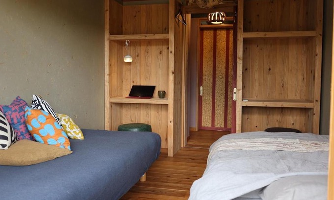 Taketomi-jima Taketomi-cho House | Yoga Retreat Village, kSaNa Female Only -Vacation STAY 80446v