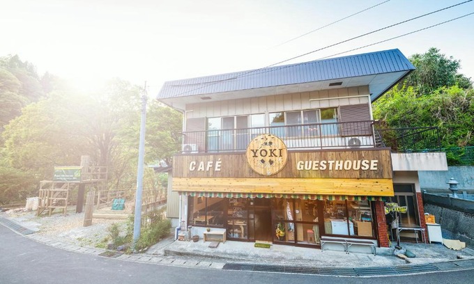 Miyoshi House | YOKI Guest House