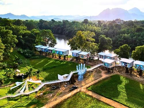Sai Yok Resort | Yoko River Kwai Resort