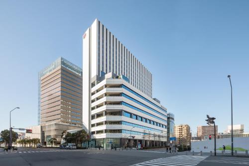 Minato Mirai 21 Hotel | Yokohama Tokyu REI Hotel