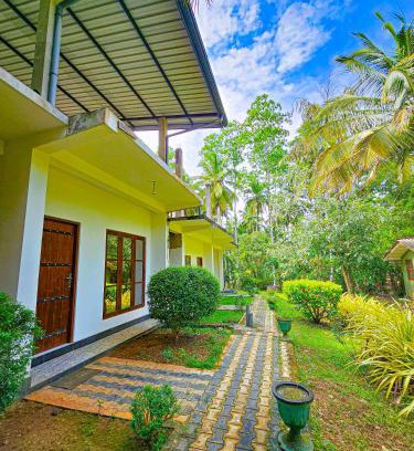 Udawalawa Hotel | Yoma Wild Hotel