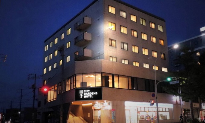Yonago Hotel | YONAGO CITYGARDENS HOTEL