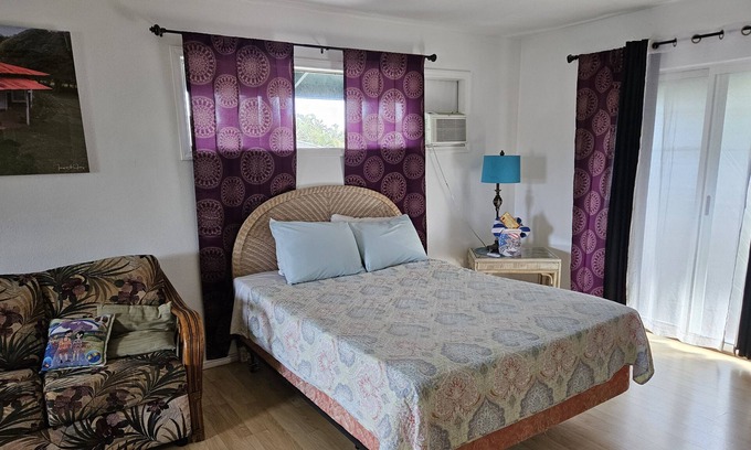 Pauwela Apartment | Yonegan Maui Getaways - Haiku - Unit 3