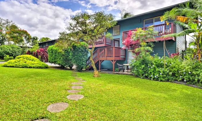 Pauwela House | Yonegan Maui Getaways - Haiku