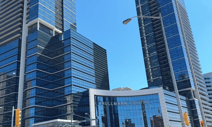 Willowdale Condo | Yonge & Sheppard subway station condo
