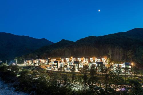 Buk Resort | Yoninsan Spring Resort