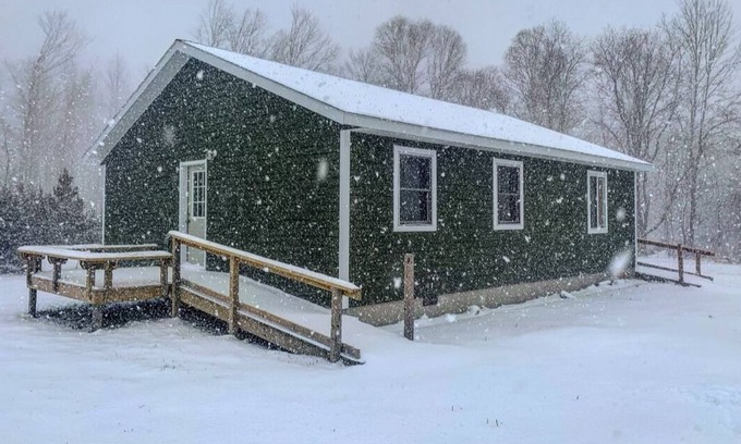 Germfask Cabin | Yooper Outdoor Cabin