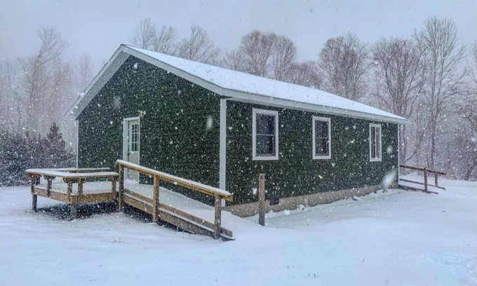 Germfask Cabin | Yooper Outdoors 906 Cabin