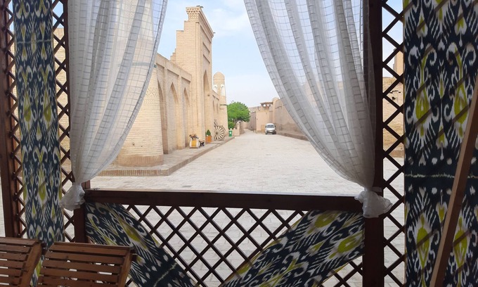 Khiva House | YOQUT HOUSE family guest house