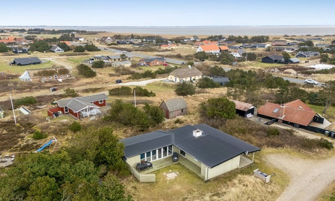 Nørre Lyngvig House | "Yorik" - 800m from the sea by Interhome