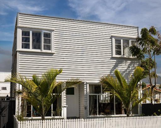 Russell Villa | York House