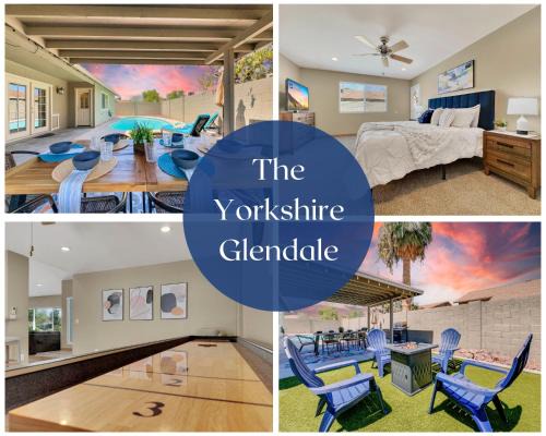 Overland Trail House | Yorkshire Glendale