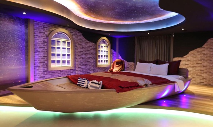 North District Hotel | Yosemite Motel - Taiyuan Branch