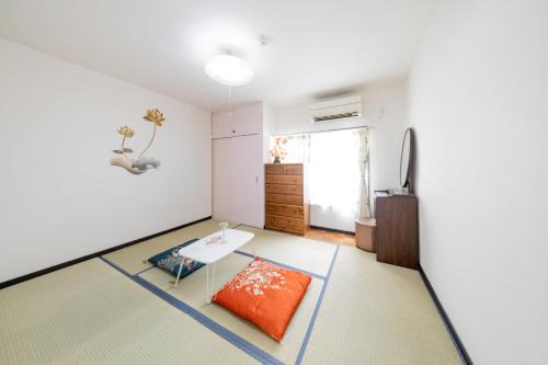 Kujo Apartment | Yoshi do Kulnn2Close to USJ Expo and direct access to Kansai Airport Kyocera Sports Museum Namba吉徳家庭旅館2近USJ空庭菓匠温泉萬博会海游館難波梅田關西空港直達京セラドーム