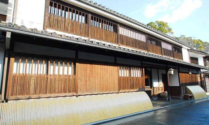 Kurashiki Hotel | Yoshii Ryokan