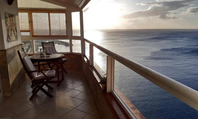 Tabaiba Apartment | You and the Ocean