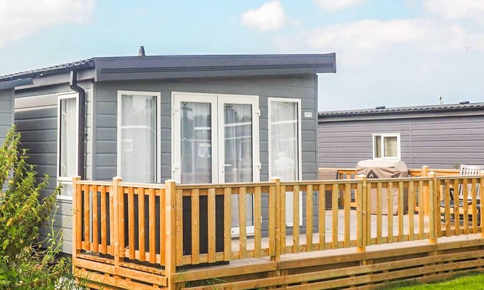 Lauwersoog House | You and your children will spend a fun and eventful vacation in a beautiful vacation park with many