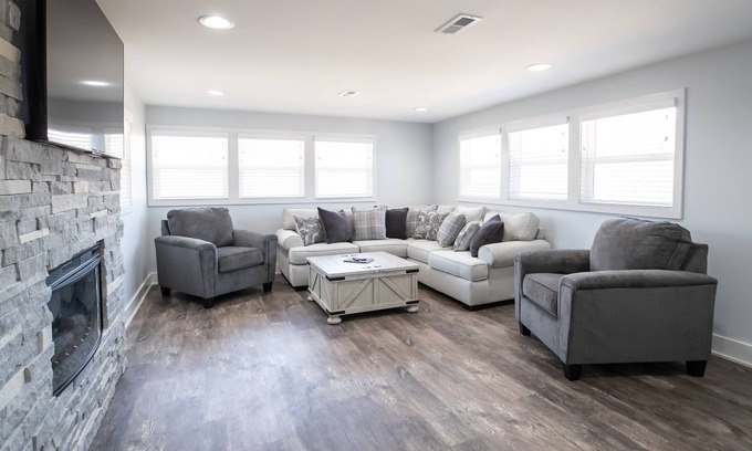 Gretna House | You will enjoy your stay in our sparkling new renovation completed April '23!