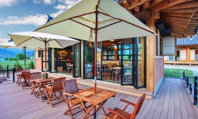 Suju House | Youngwol Sosojeong Pension
