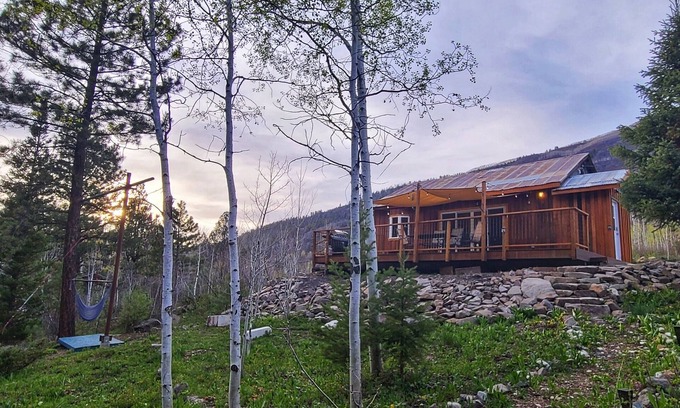 Marble House | Your Adventure Basecamp In Marble, CO