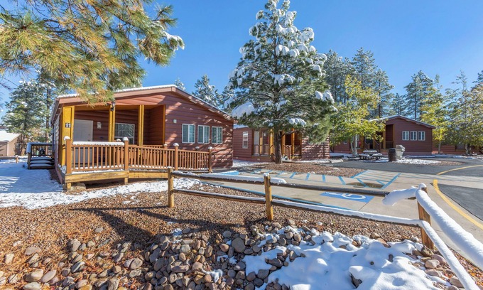 Pinetop Resort | Your Arizona Adventure Starts Here! 2 Spacious Units, Peaceful Property