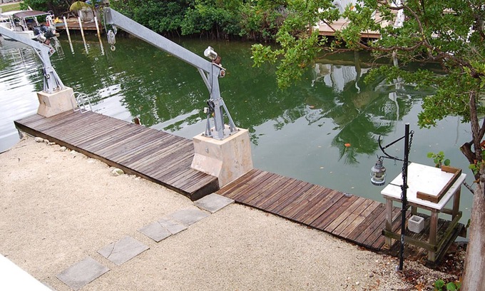 Little Torch Key House | Your Best Fishing And Relaxing Experience! 2/2 Waterfront Home