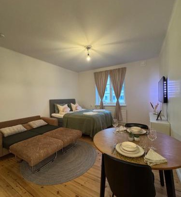 Alppiharju Apartment | Your Chic Vibrant APT