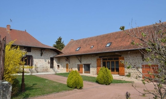 Sivignon Cottage | Your cottage in southern Burgundy, in the Charollais bocage, calm and relaxing