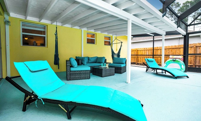 Palm Bay House | Your Dream Retreat: Where Vacation Feels Like Home