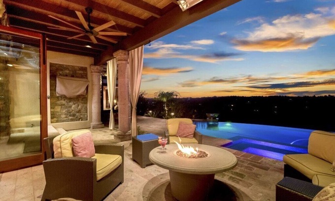 Fairbanks Ranch House | Your exclusive, private and gated retreat in Rancho Santa Fe is calling!