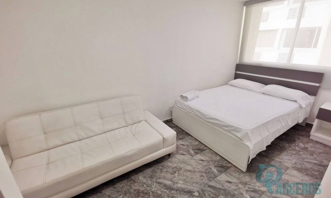 Bocachica Apartment | Your Family Haven: Comfort and Safety for an Unforgettable Experience T.C 151ca