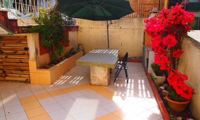 Barra Apartment | Your Garden by the Beach