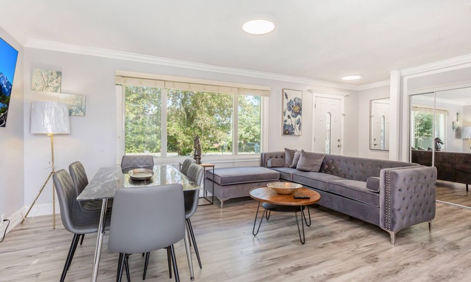 Halton Regional Municipality House | Your Gorgeous Getaway in Milton