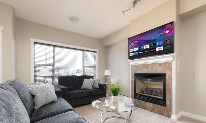 Fort McMurray House | Your Home Away From Home in Timberlea, comfortable and fully equipped