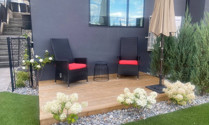 West Kelowna Estates Apartment | Your Home away from Home.