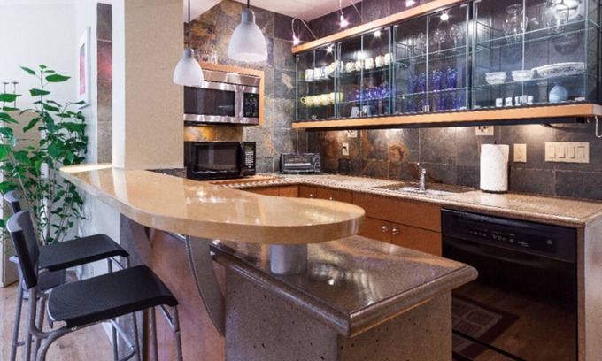 Port Moody Apartment | Your home away from home