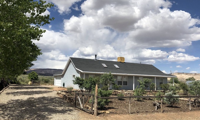 Escalante House | Your Home Away From Home in Escalante