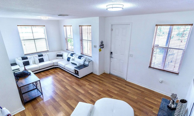 Princeton House | Your Home Away From Home!